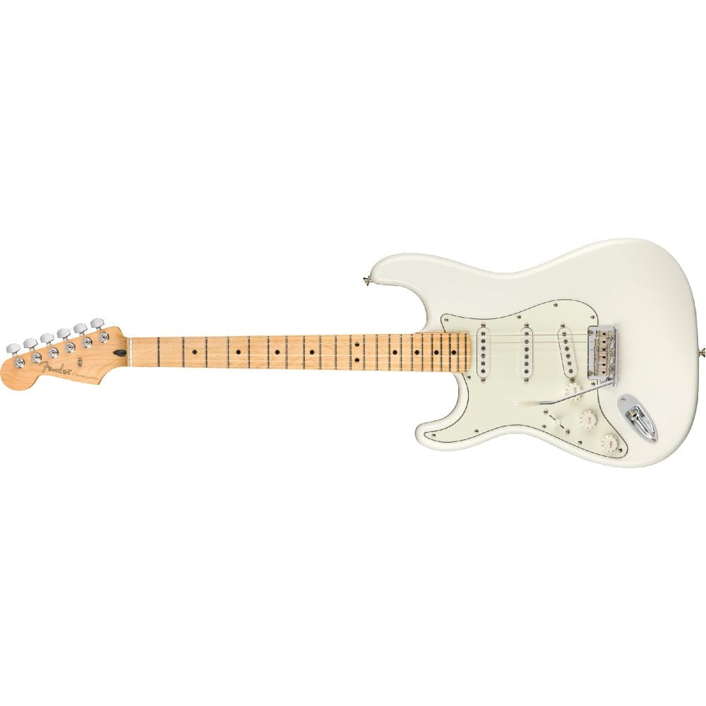 fender electric guitars fender player stratocaster 6 string electric guitar - left handed