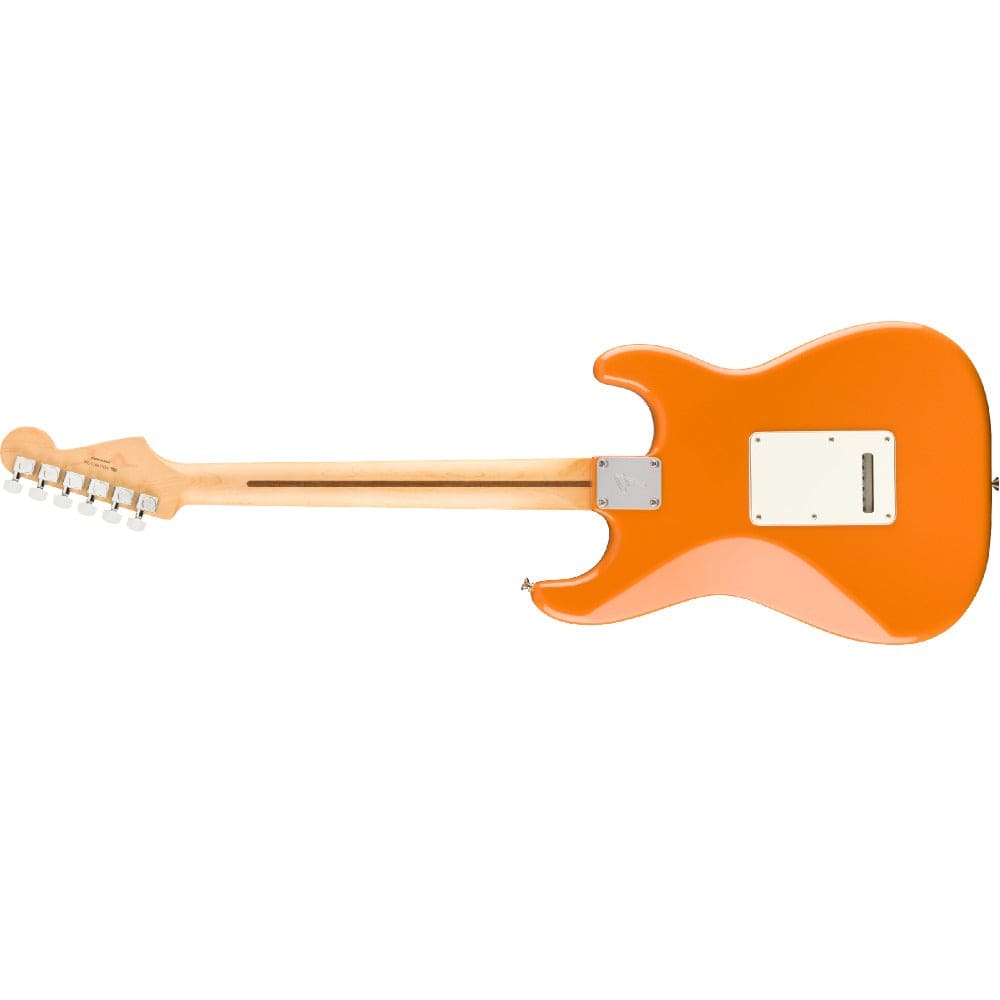 fender electric guitars fender player stratocaster 6 string electric guitar - left handed