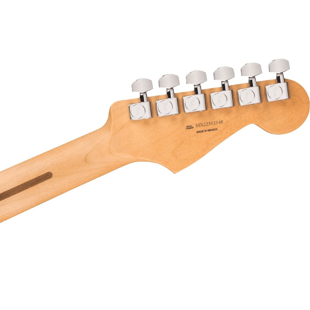 fender electric guitars fender player stratocaster 6 string electric guitar - left handed