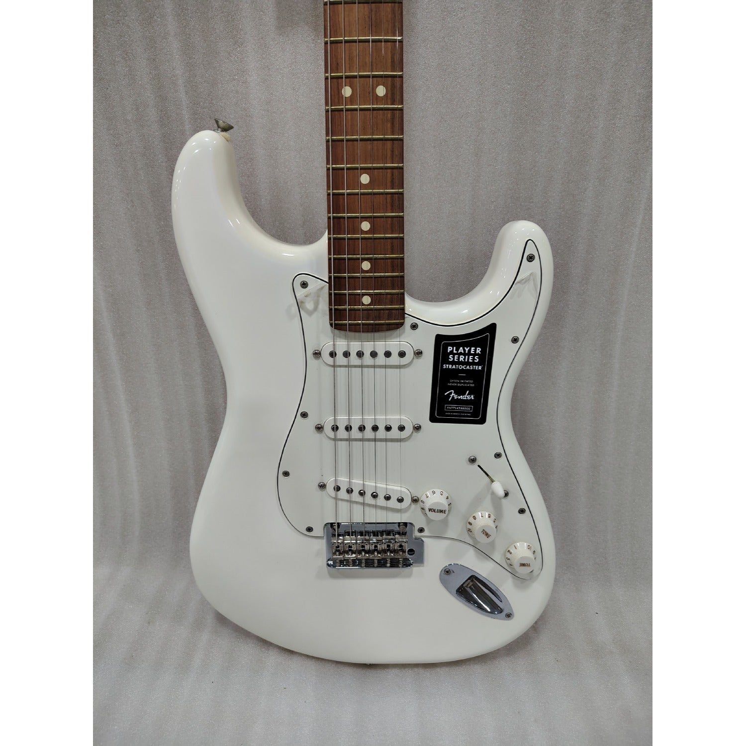 Fender Electric Guitars Fender Player Stratocaster 6 String Electric Guitar - Open Box