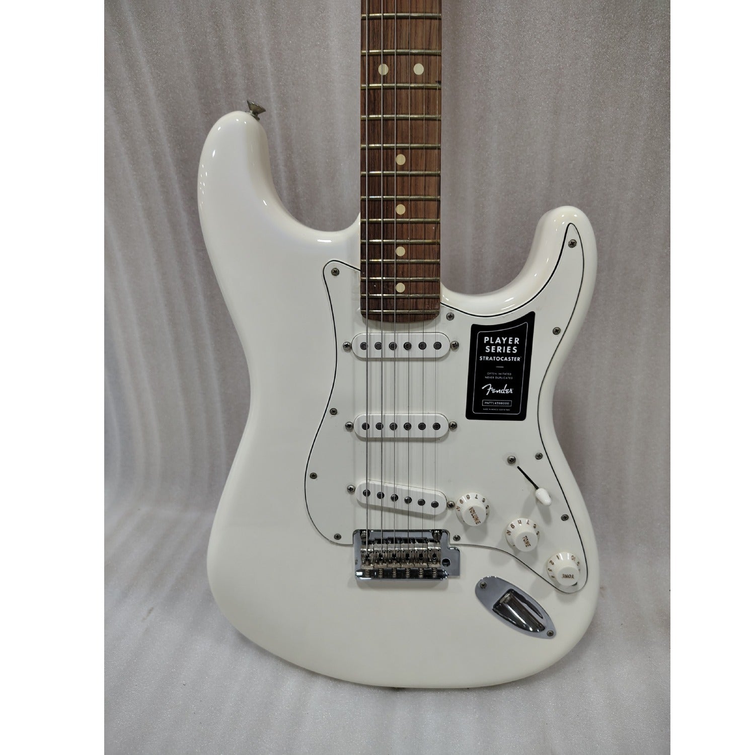 Fender Electric Guitars Fender Player Stratocaster 6 String Electric Guitar - Open Box