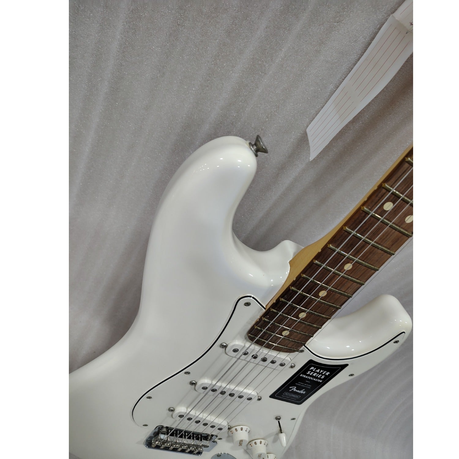 Fender Electric Guitars Fender Player Stratocaster 6 String Electric Guitar - Open Box