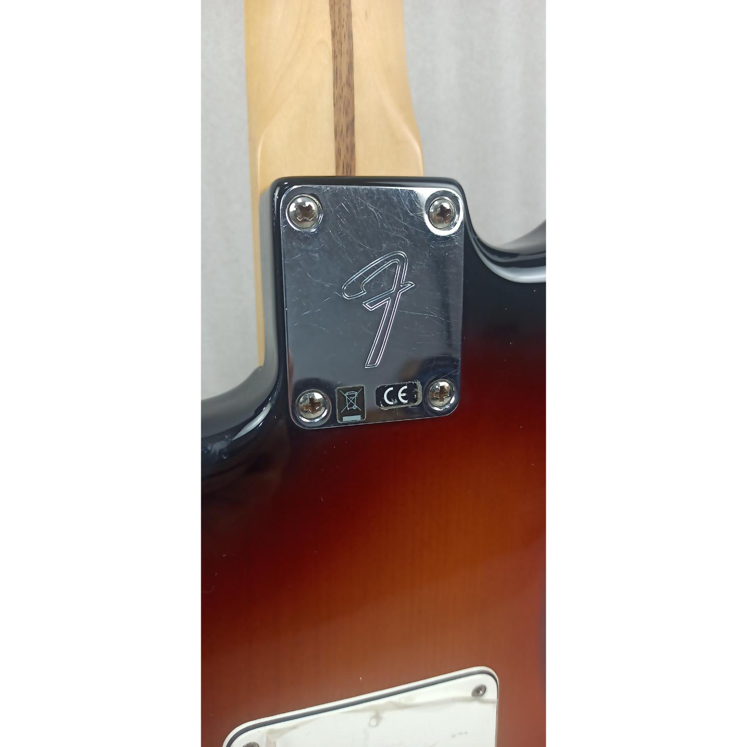 Fender Electric Guitars Fender Player Stratocaster 6 String Electric Guitar - Open Box B Stock