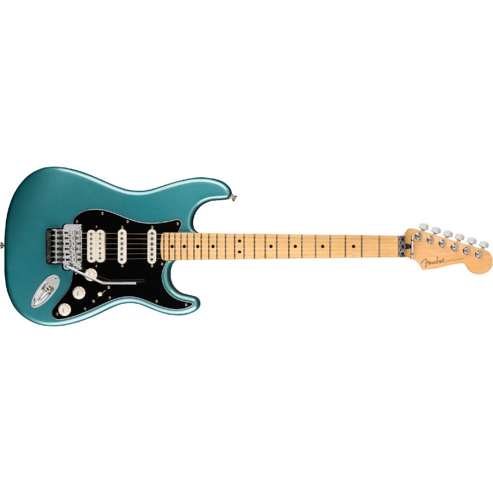 fender electric guitars fender player stratocaster floyd rose hss electric guitar
