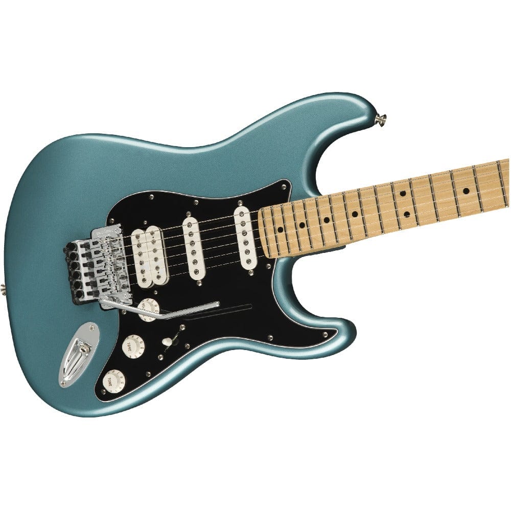 fender electric guitars fender player stratocaster floyd rose hss electric guitar