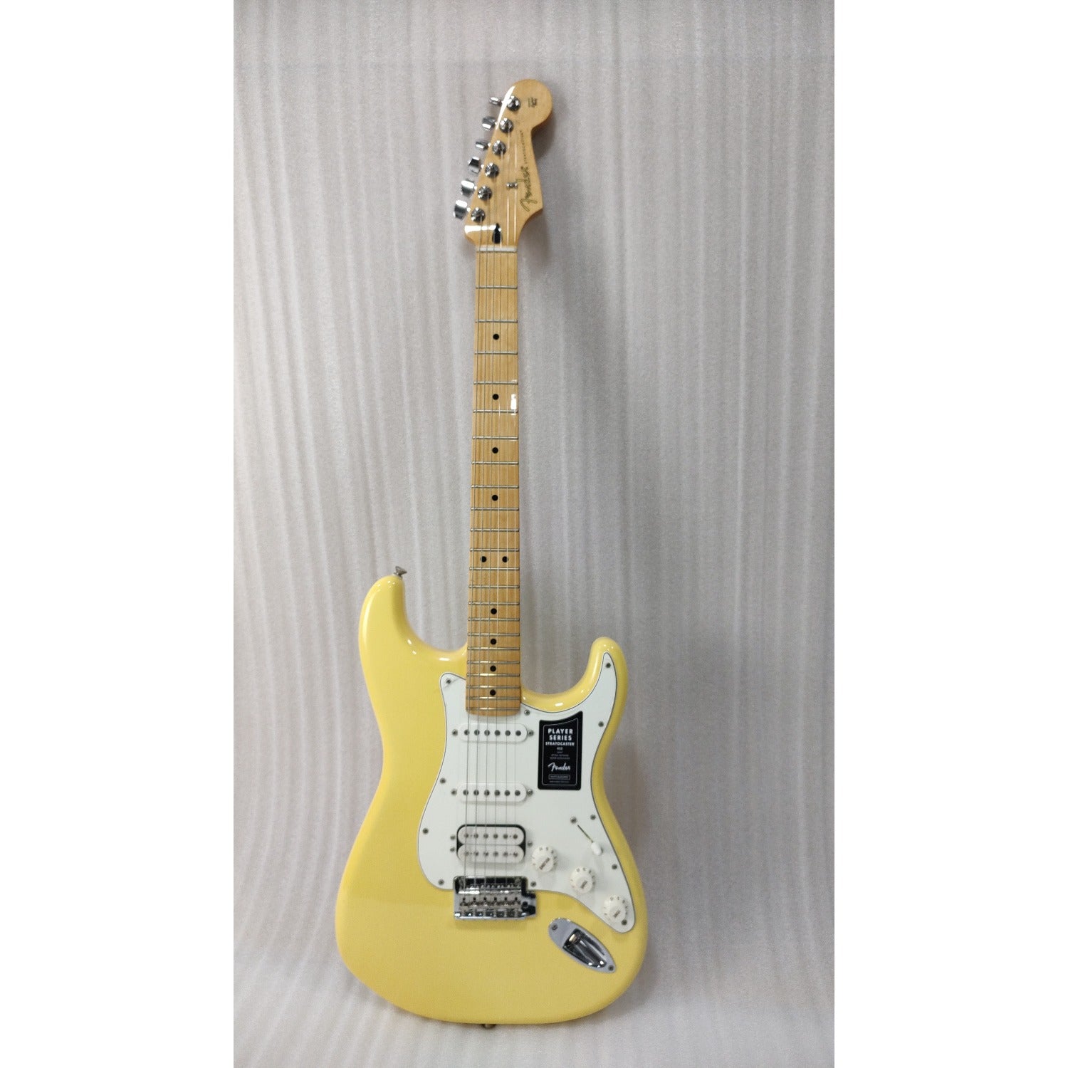 Fender Electric Guitars Fender Player Stratocaster HSS Electric Guitar - Open Box