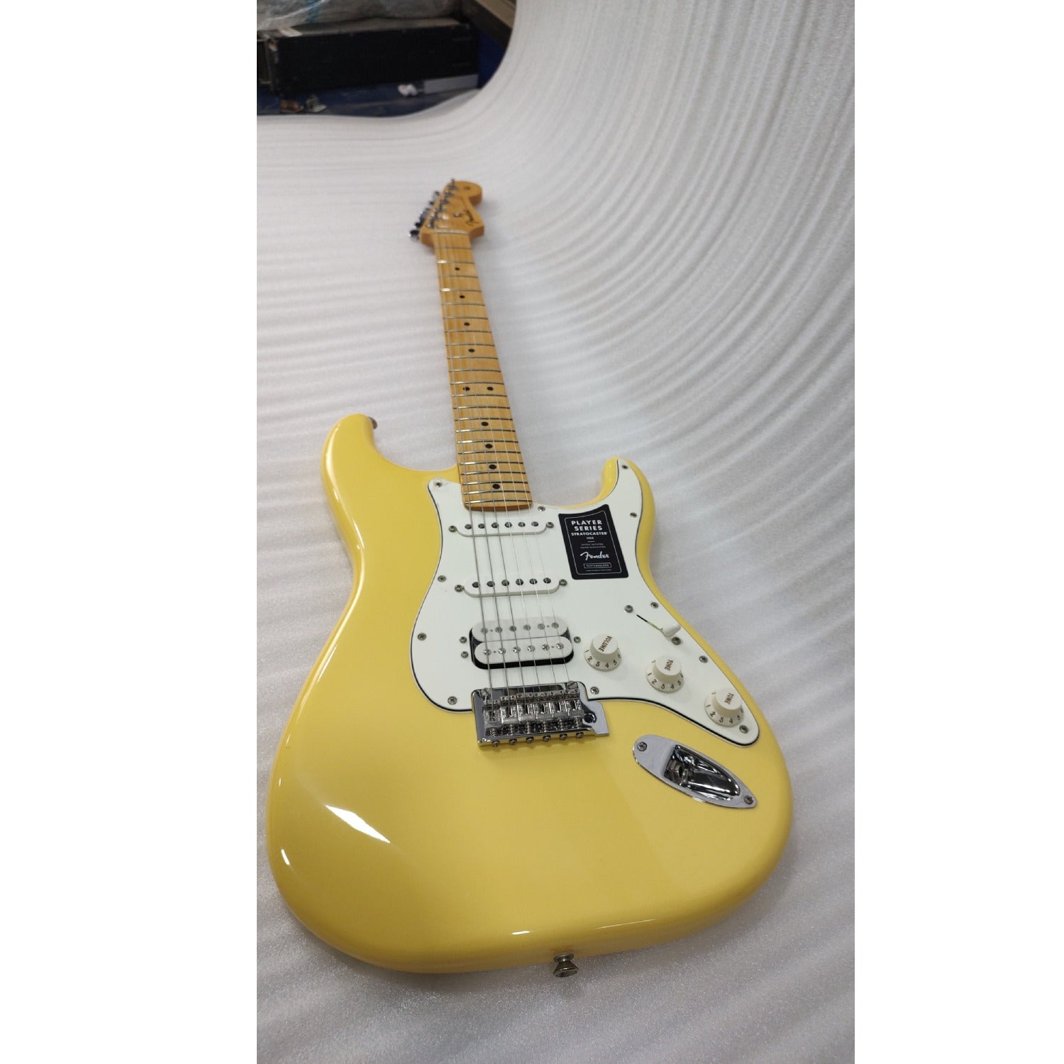 Fender Electric Guitars Fender Player Stratocaster HSS Electric Guitar - Open Box