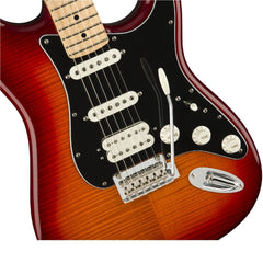 Fender Electric Guitars Fender Player Stratocaster HSS Plus Top Electric Guitar