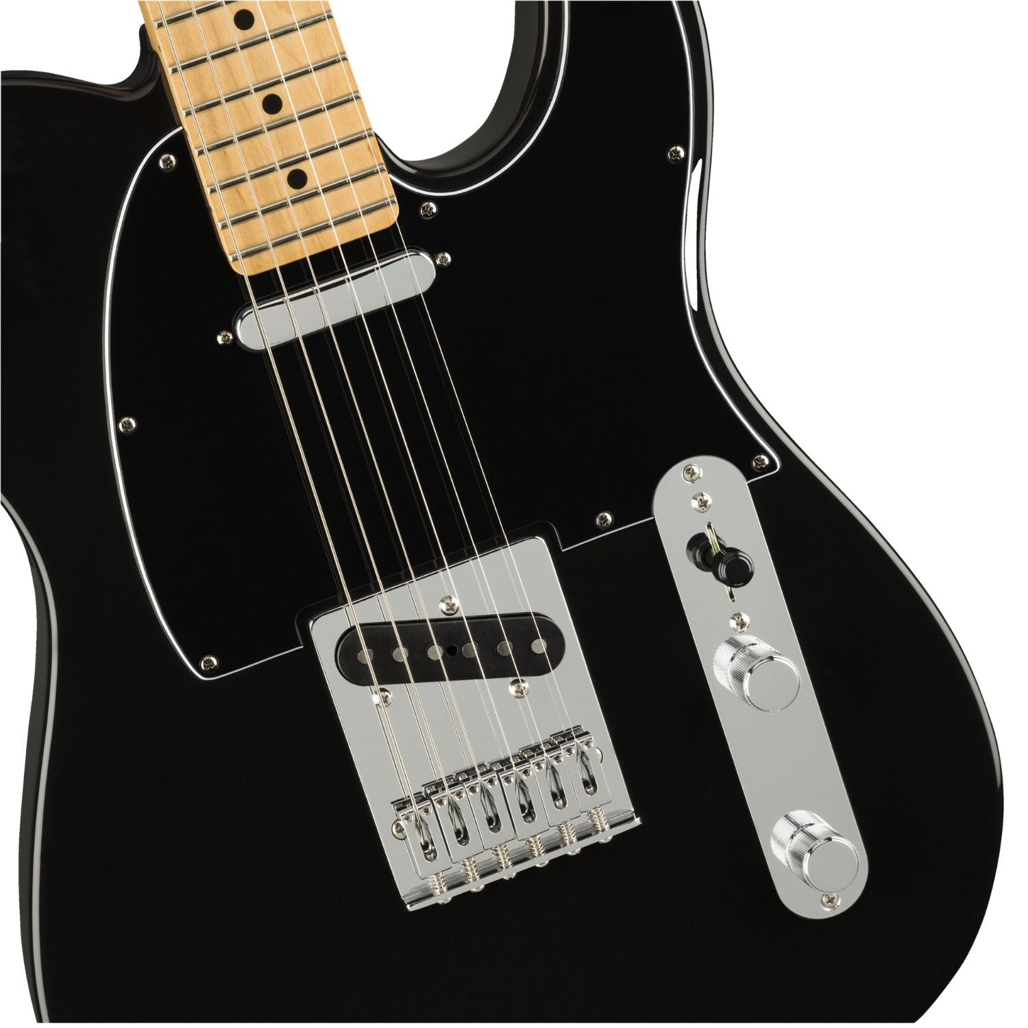 Fender Electric Guitars Fender Player Telecaster 6 String Electric Guitar