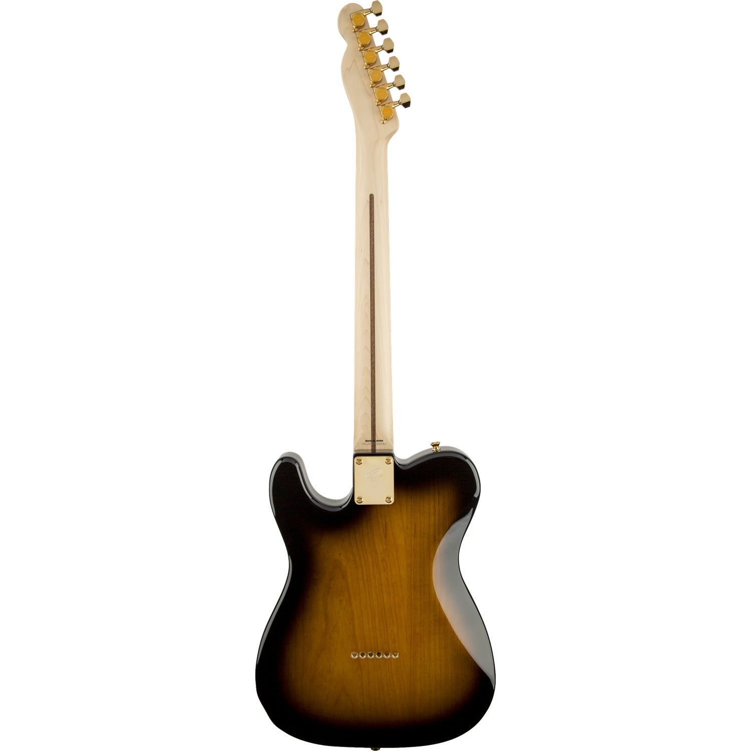 Fender Electric Guitars Fender Richie Kotzen Telecaster Electric Guitar, Maple Fingerboard, Brown Sunburst