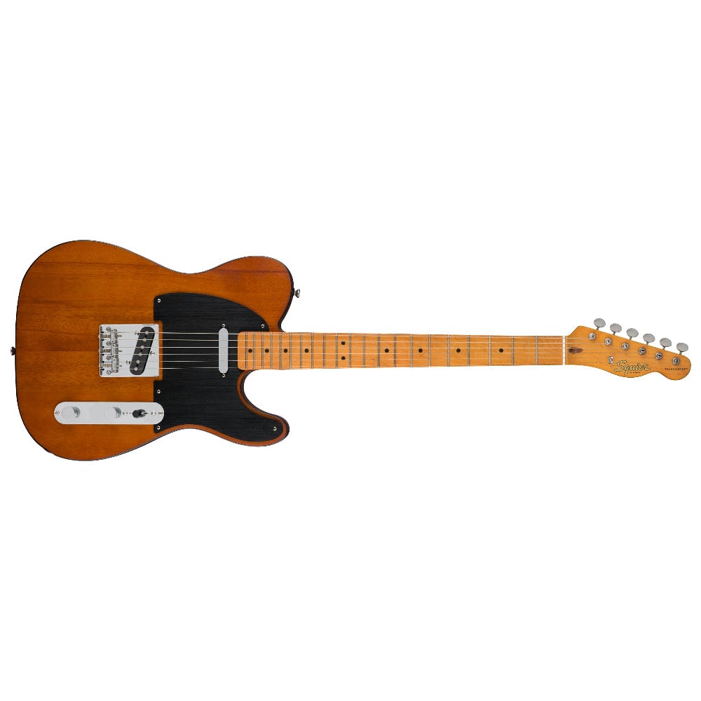 fender electric guitars fender squier 40th anniversary telecaster vintage edition 6 string electric guitar