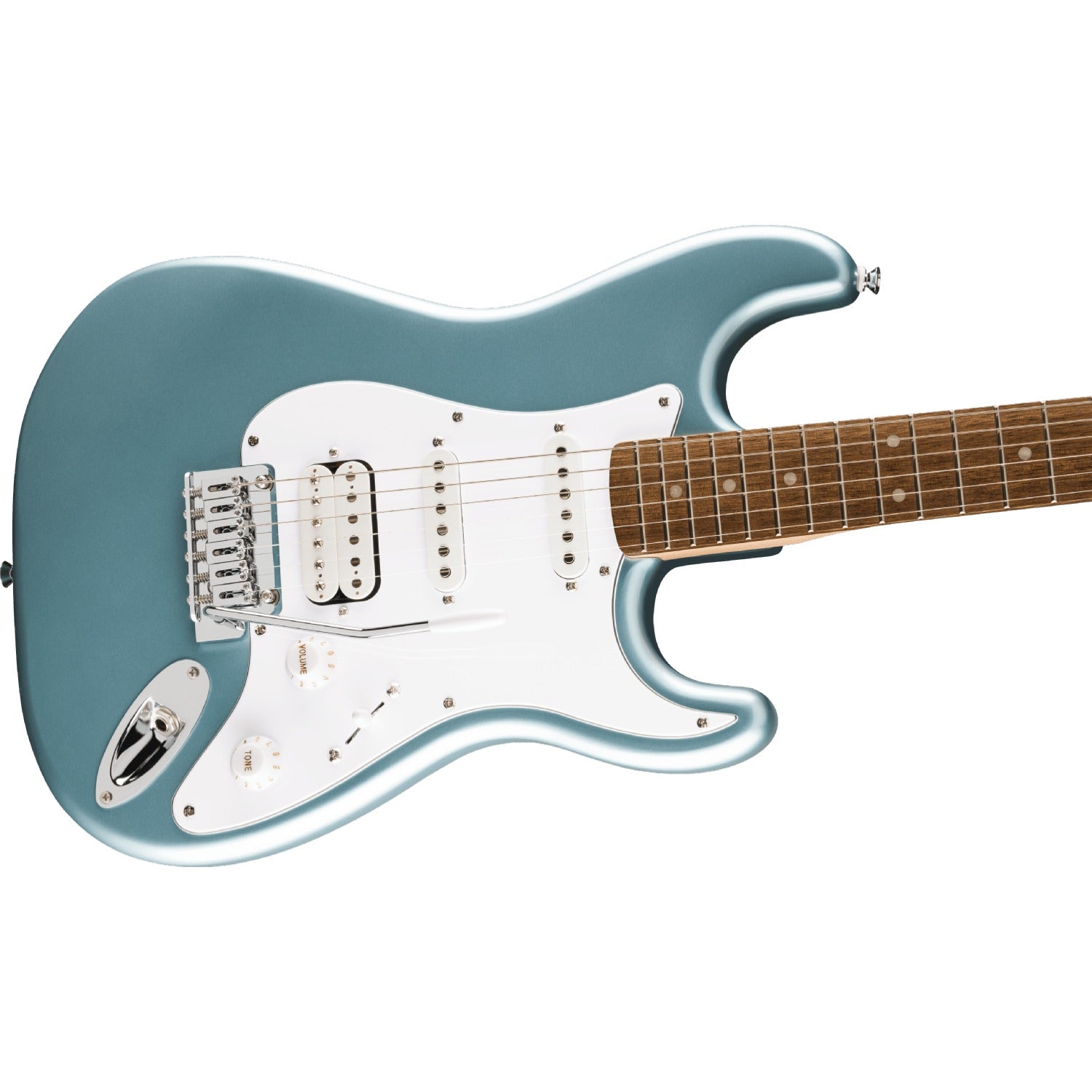 Fender Electric Guitars Fender Squier Affinity Junior Stratocaster 6 String Electric Guitar