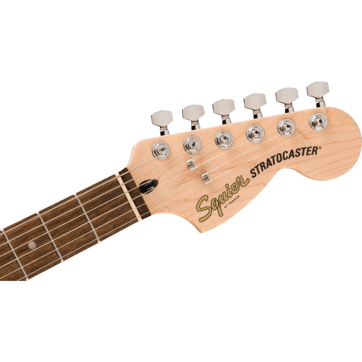 Fender Electric Guitars Fender Squier Affinity Junior Stratocaster 6 String Electric Guitar