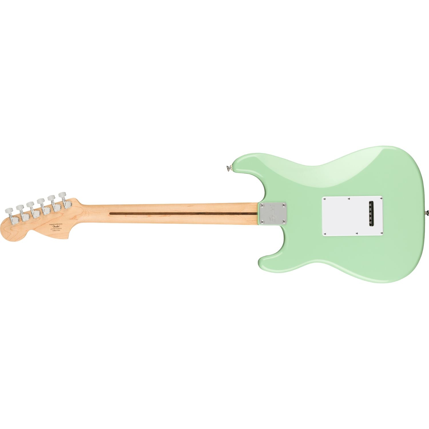 Fender Electric Guitars Fender Squier Affinity Series Stratocaster Electric Guitar