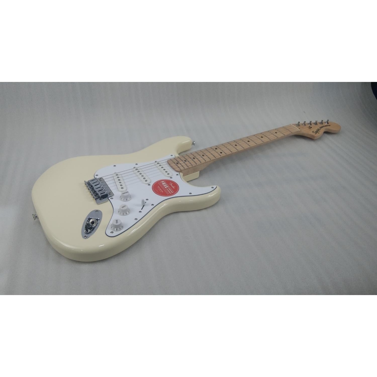 Fender Electric Guitars Fender Squier Affinity Series Stratocaster Electric Guitar - Open Box