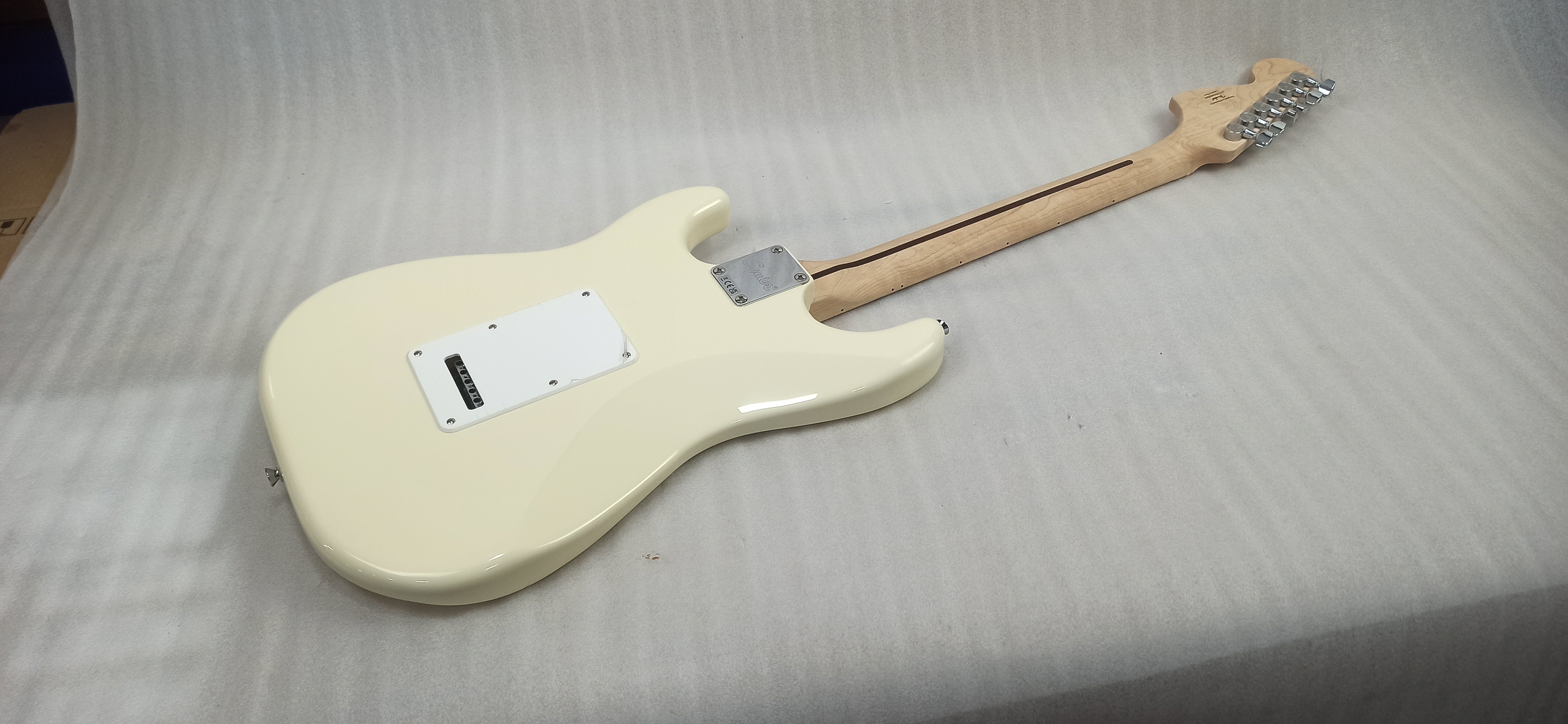 Fender Electric Guitars Fender Squier Affinity Series Stratocaster Electric Guitar - Open Box