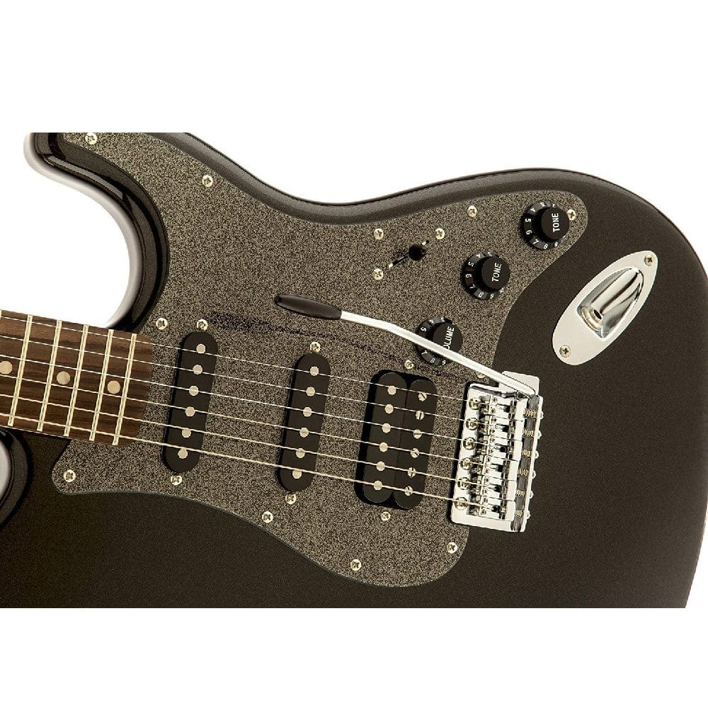fender electric guitars fender squier affinity series stratocaster hss electric guitar