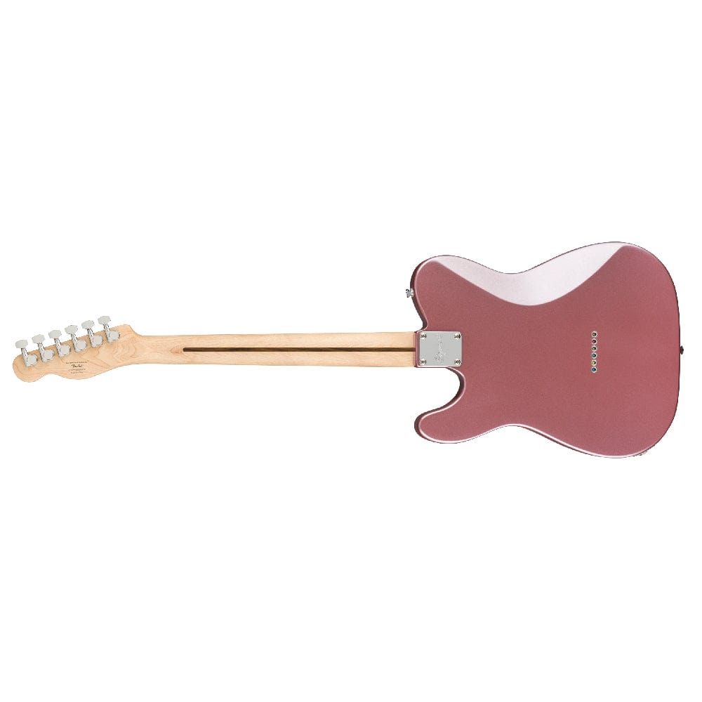 fender electric guitars fender squier affinity series telecaster deluxe 6 string electric guitar