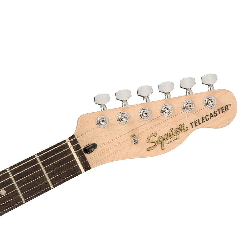 fender electric guitars fender squier affinity series telecaster deluxe 6 string electric guitar