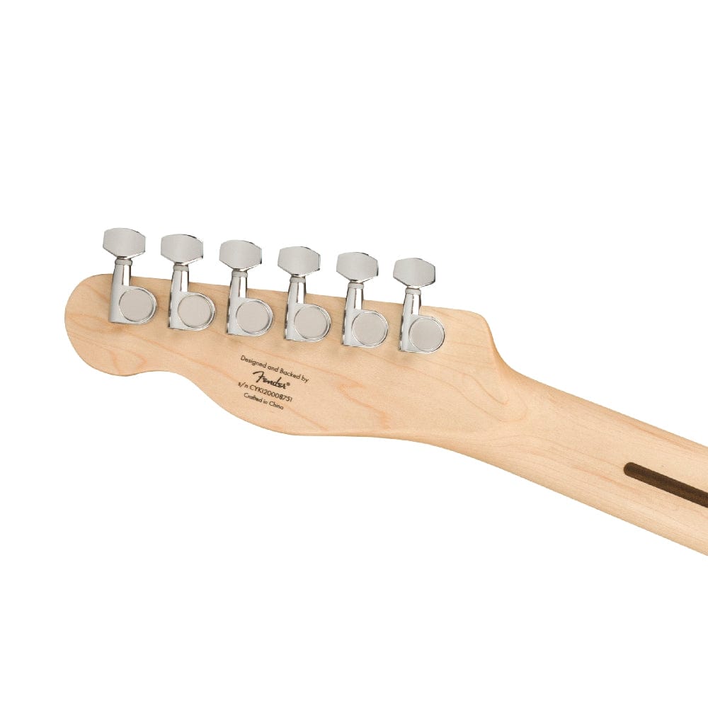 fender electric guitars fender squier affinity series telecaster deluxe 6 string electric guitar #color_charcoal-frost-metallic,fretboard_indian-laurel