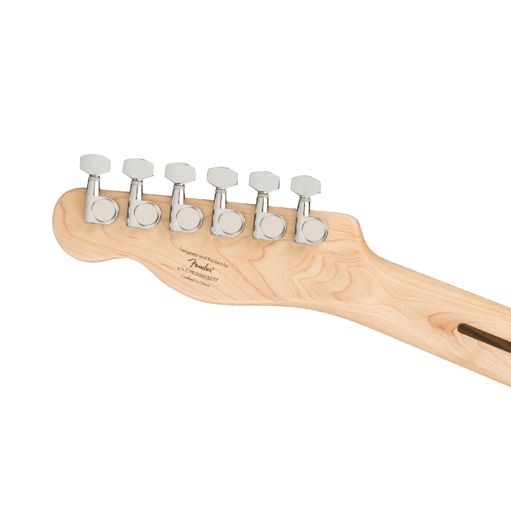 fender electric guitars fender squier affinity series telecaster deluxe 6 string electric guitar