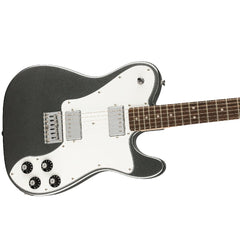 Fender Electric Guitars Fender Squier Affinity Series Telecaster Deluxe 6 String Electric Guitar