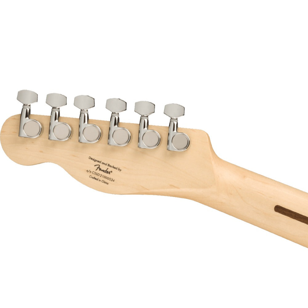 Fender Electric Guitars Fender Squier Affinity Series Telecaster Electric Guitar