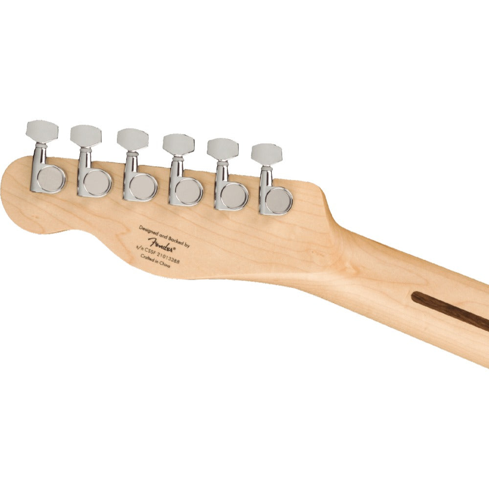 Fender Electric Guitars Fender Squier Affinity Series Telecaster Electric Guitar