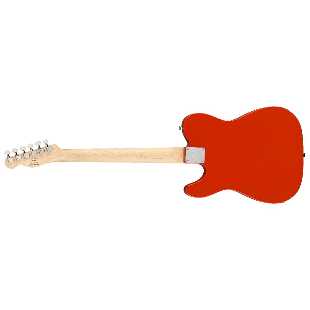 fender electric guitars fender squier affinity series telecaster electric guitar #color_race-red,fretboard_indian-laurel