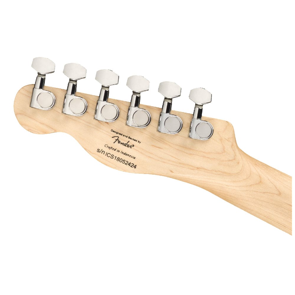 fender electric guitars fender squier affinity series telecaster electric guitar #color_race-red,fretboard_indian-laurel