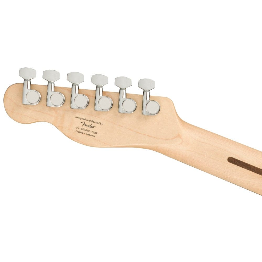 fender electric guitars fender squier affinity series telecaster electric guitar #color_race-red,fretboard_indian-laurel