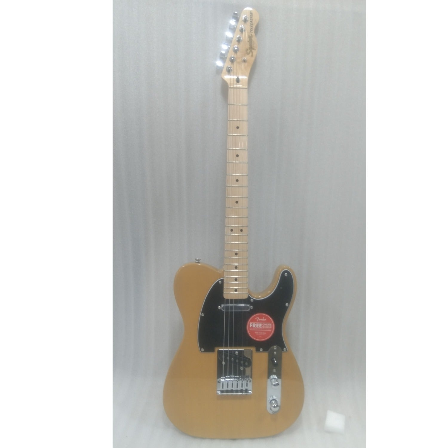Fender Electric Guitars Fender Squier Affinity Series Telecaster Electric Guitar - Open Box