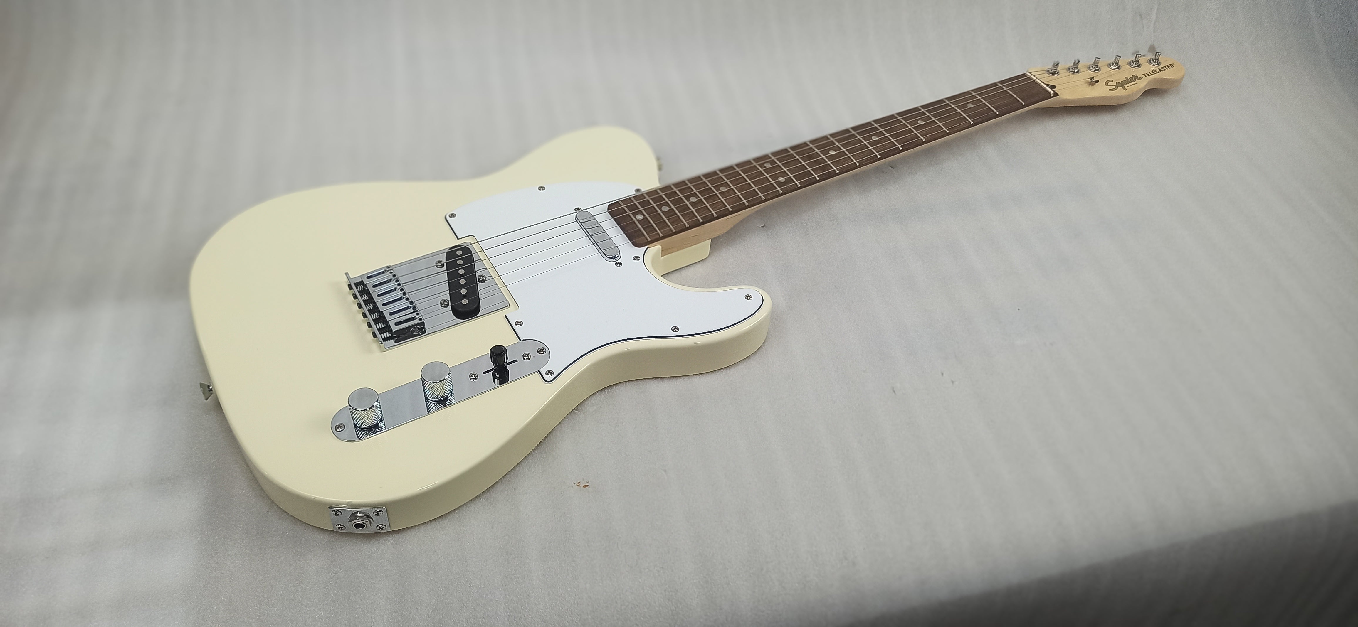 Fender Electric Guitars Fender Squier Affinity Series Telecaster Electric Guitar - Open Box