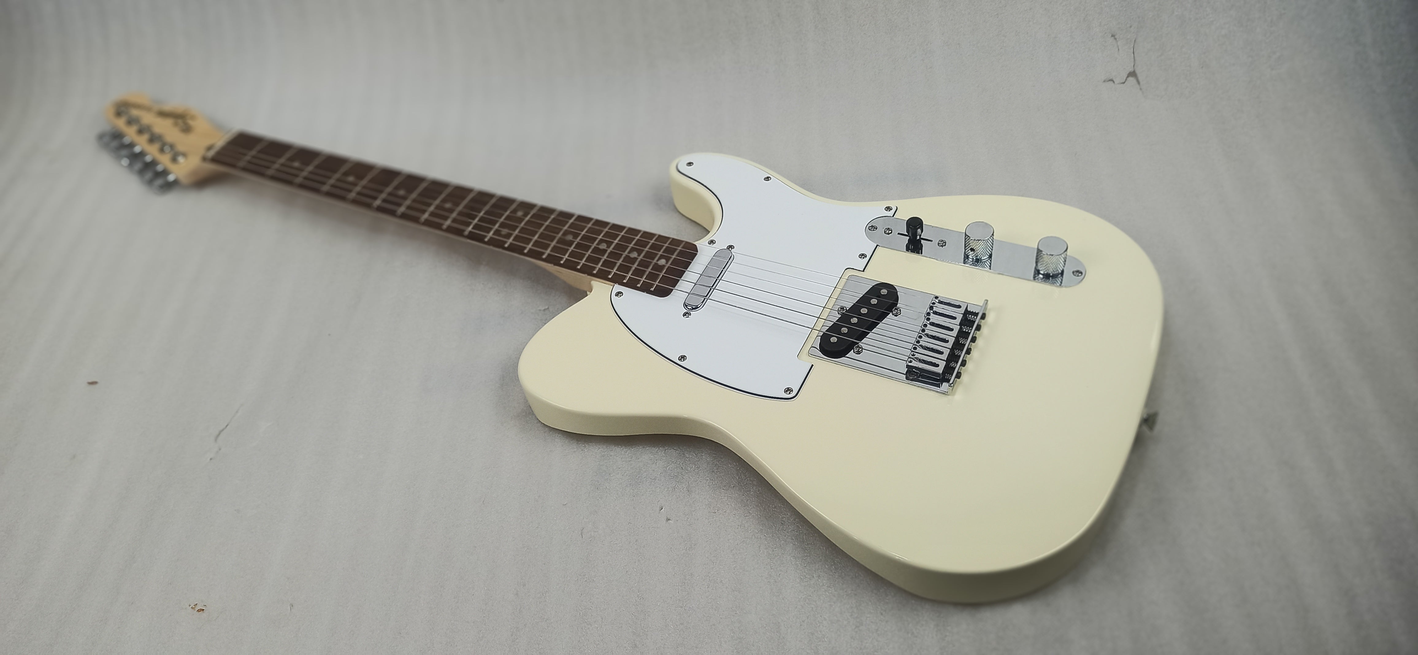 Fender Electric Guitars Fender Squier Affinity Series Telecaster Electric Guitar - Open Box
