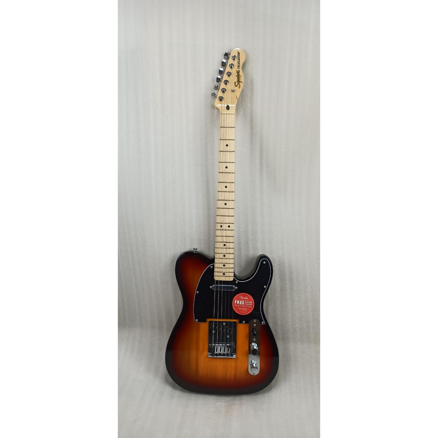 Fender Electric Guitars Fender Squier Affinity Series Telecaster Electric Guitar - Open Box