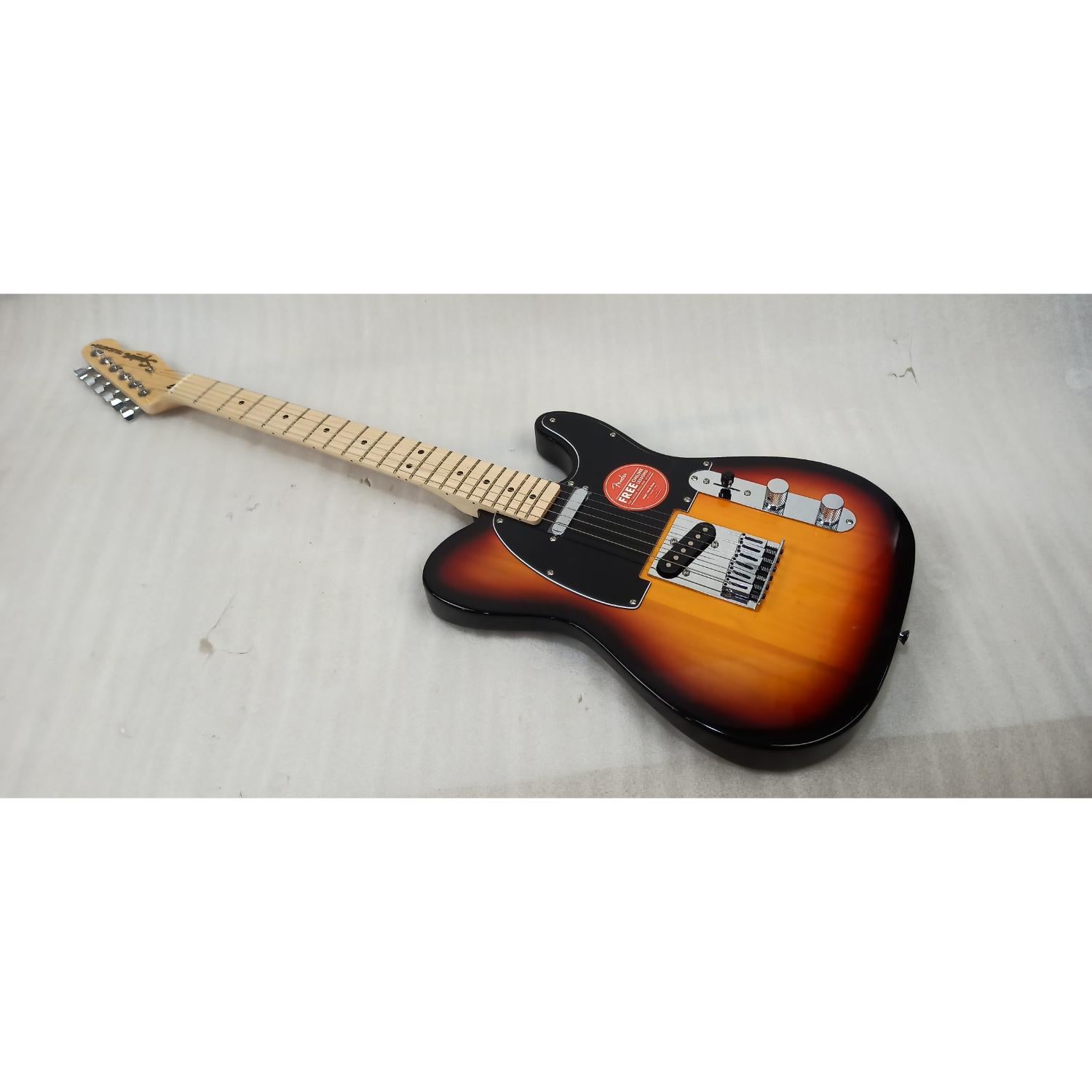 Fender Electric Guitars Fender Squier Affinity Series Telecaster Electric Guitar - Open Box