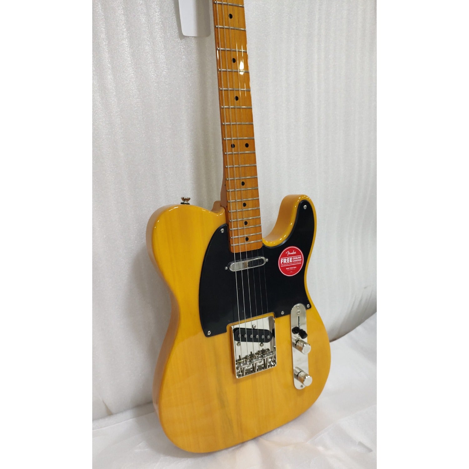 Fender Electric Guitars Fender Squier Classic Vibe '50s Telecaster Electric Guitar - Open Box