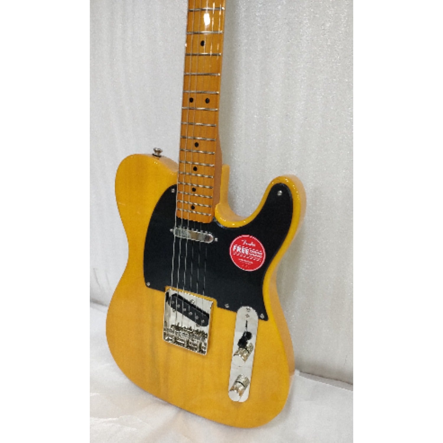 Fender Electric Guitars Fender Squier Classic Vibe '50s Telecaster Electric Guitar - Open Box