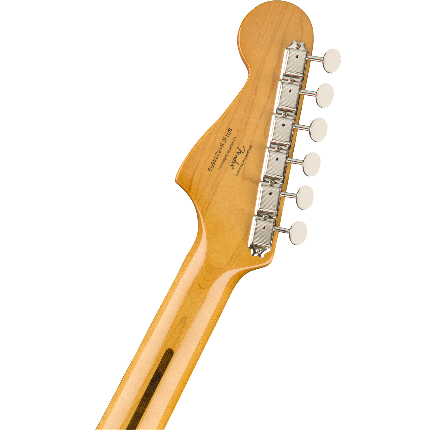 Fender Electric Guitars Fender Squier Classic Vibe '60s Jazzmaster 6 string Electric Guitar