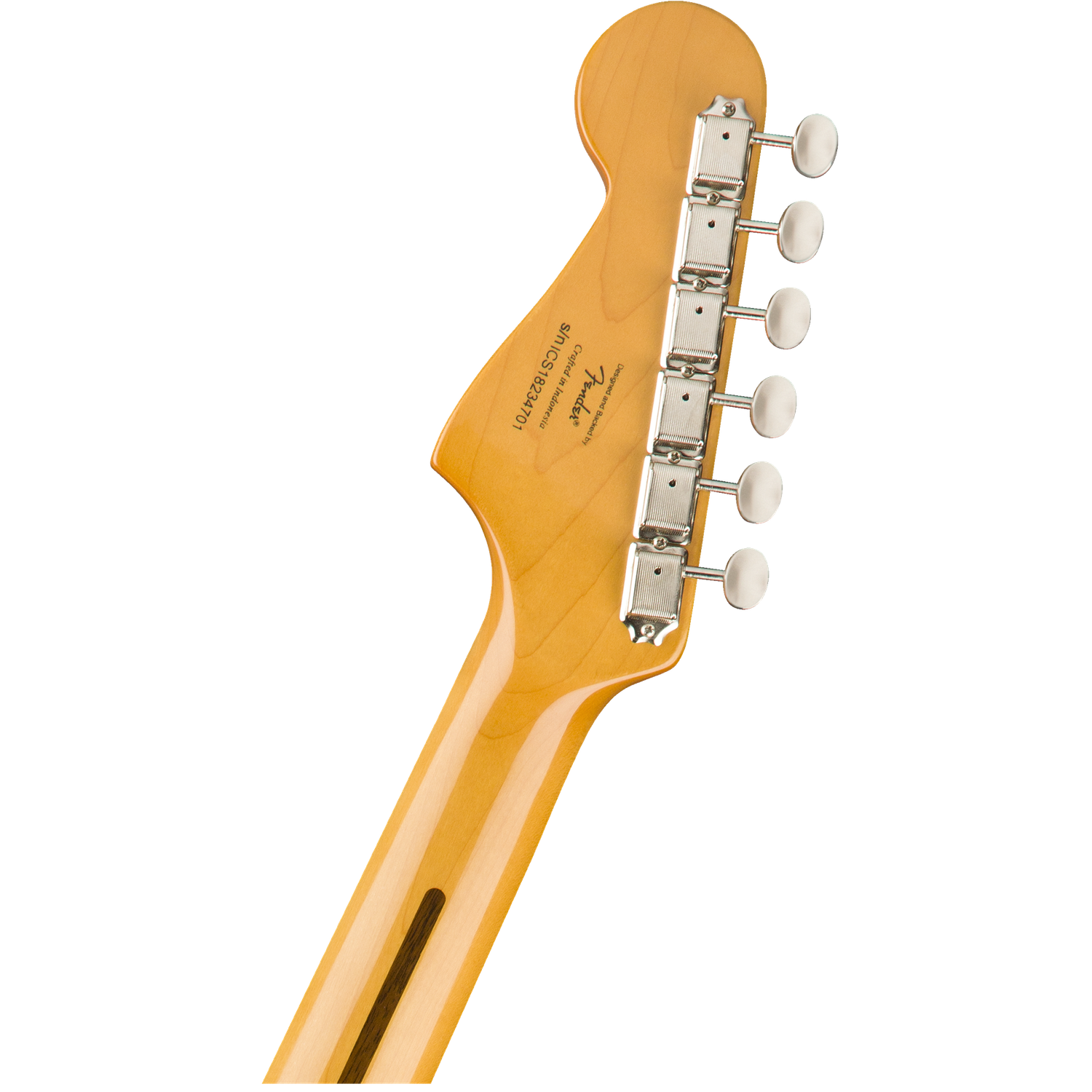 Fender Electric Guitars Fender Squier Classic Vibe '60s Jazzmaster 6 string Electric Guitar