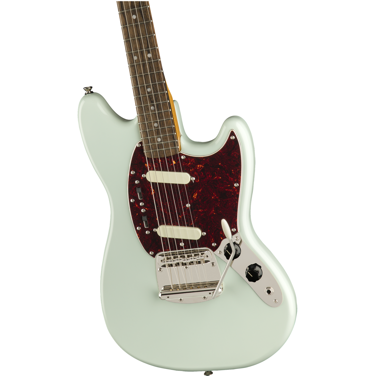 Fender Electric Guitars Fender Squier Classic Vibe '60s Mustang 6 String Electric Guitar