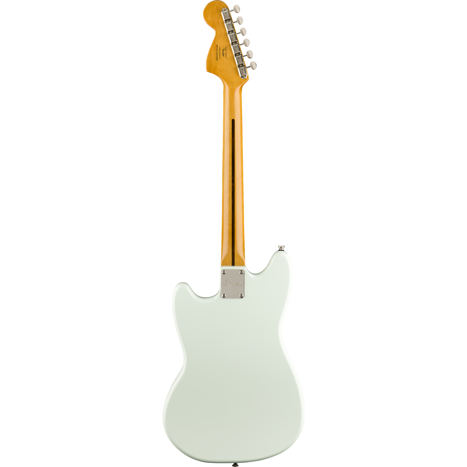 Fender Electric Guitars Fender Squier Classic Vibe '60s Mustang 6 String Electric Guitar