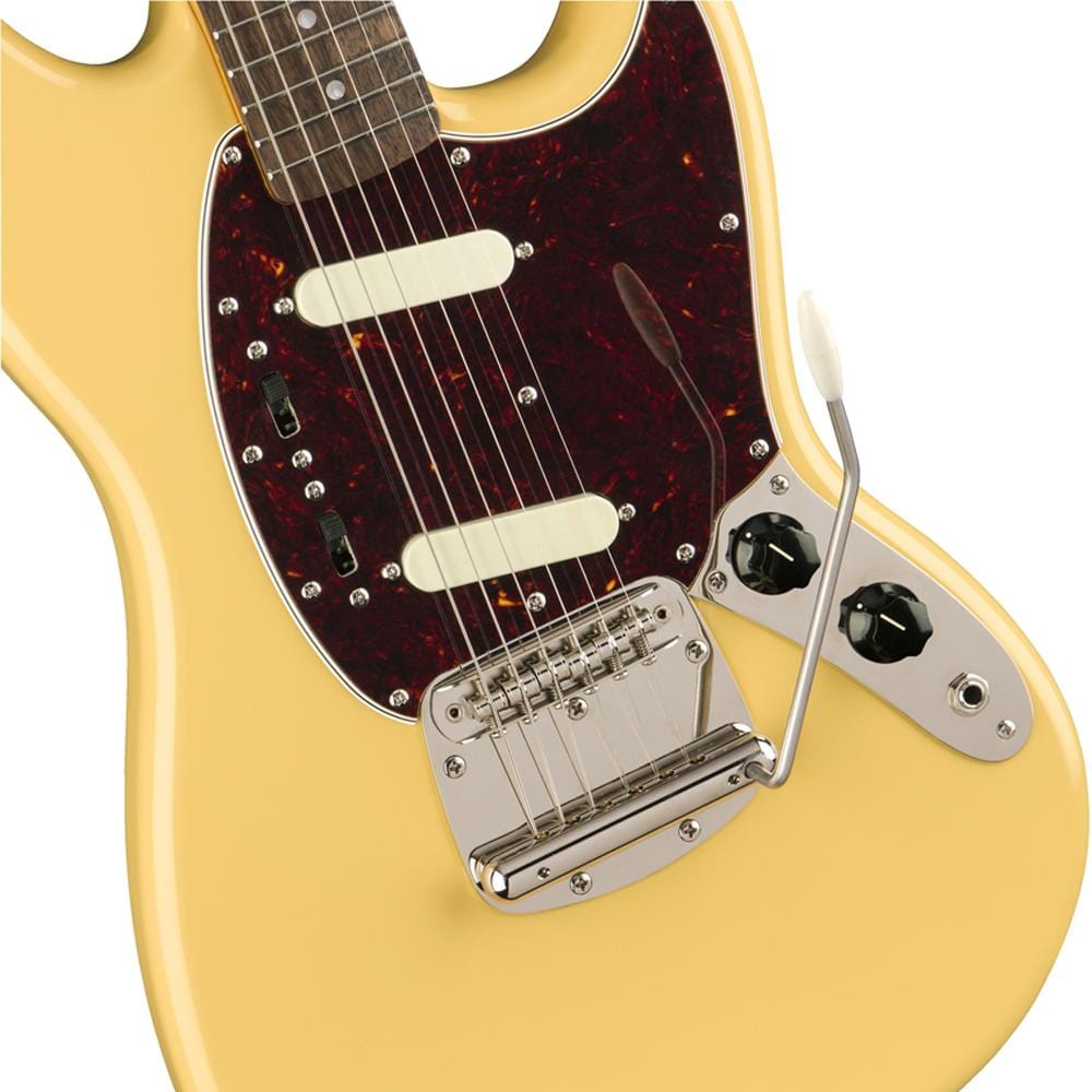 fender electric guitars fender squier classic vibe '60s mustang 6 string electric guitar
