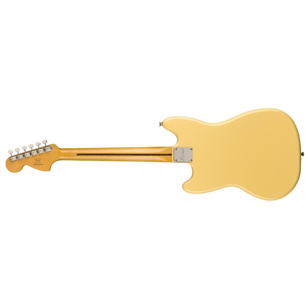 fender electric guitars fender squier classic vibe '60s mustang 6 string electric guitar