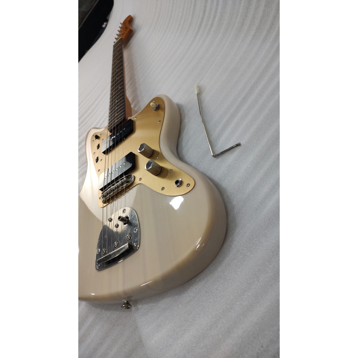 Fender Electric Guitars Fender Squier Classic Vibe Late '50s Jazzmaster 6 String Electric Guitar - Open Box