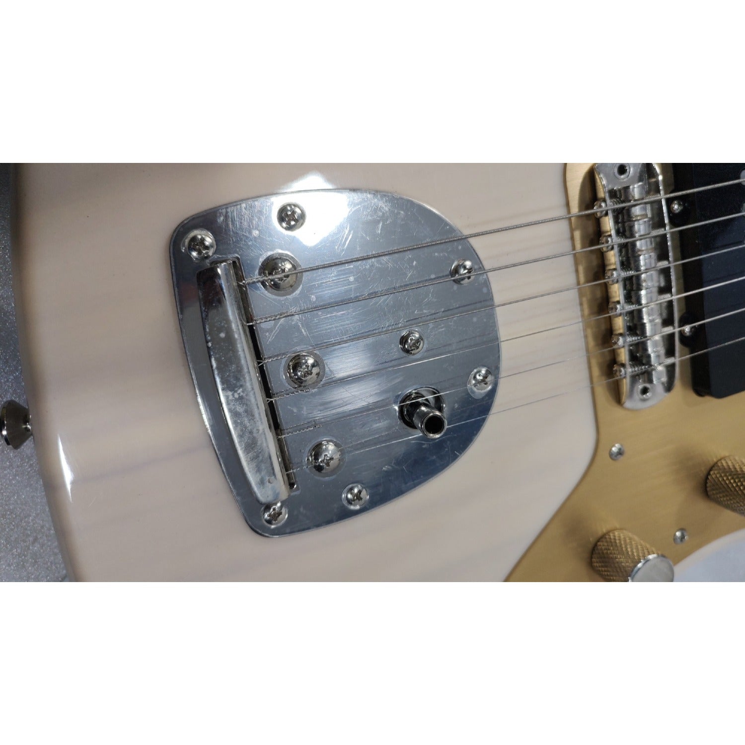Fender Electric Guitars Fender Squier Classic Vibe Late '50s Jazzmaster 6 String Electric Guitar - Open Box
