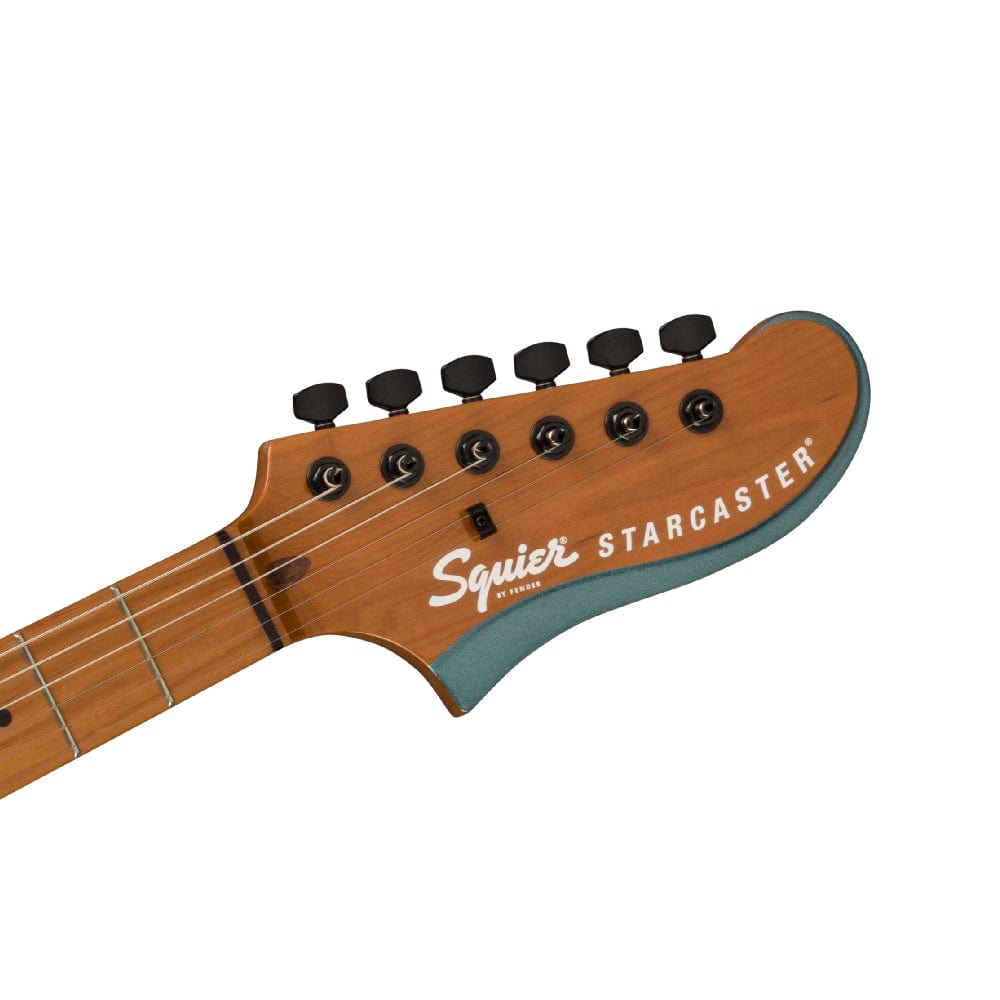 fender electric guitars fender squier contemporary active starcaster 6 string electric guitar