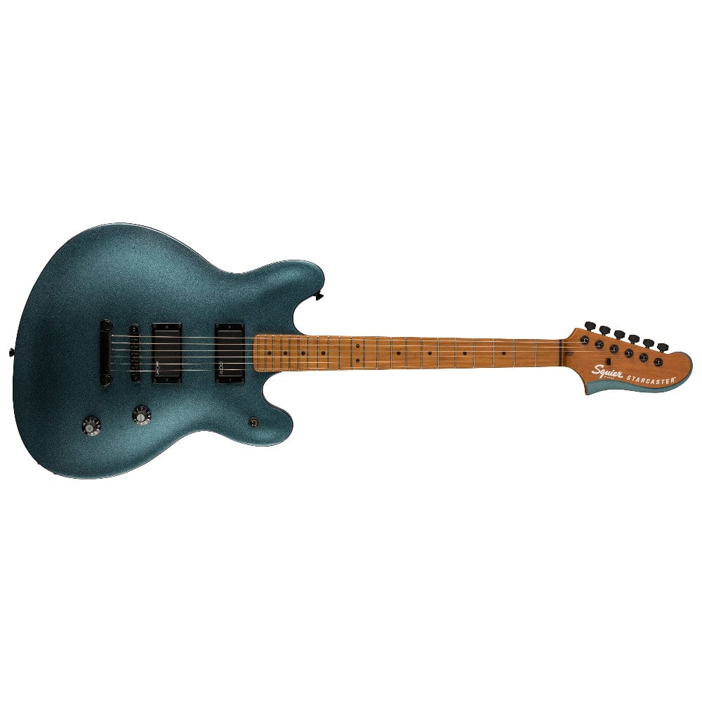 fender electric guitars fender squier contemporary active starcaster 6 string electric guitar