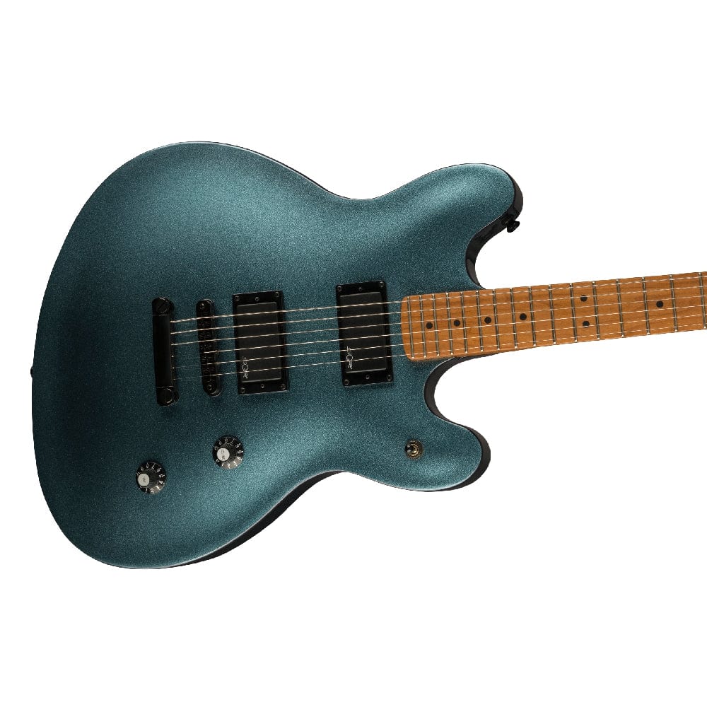 fender electric guitars fender squier contemporary active starcaster 6 string electric guitar