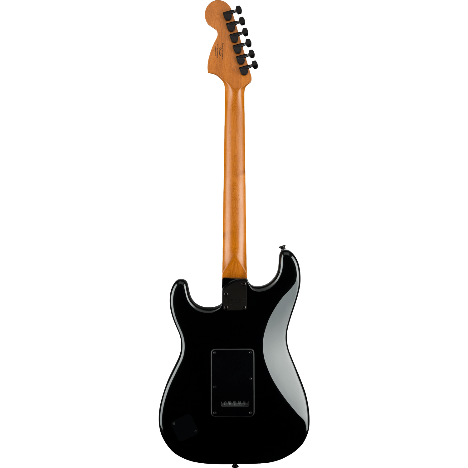Fender Electric Guitars Fender Squier Contemporary Stratocaster Special 6 String Electric Guitar
